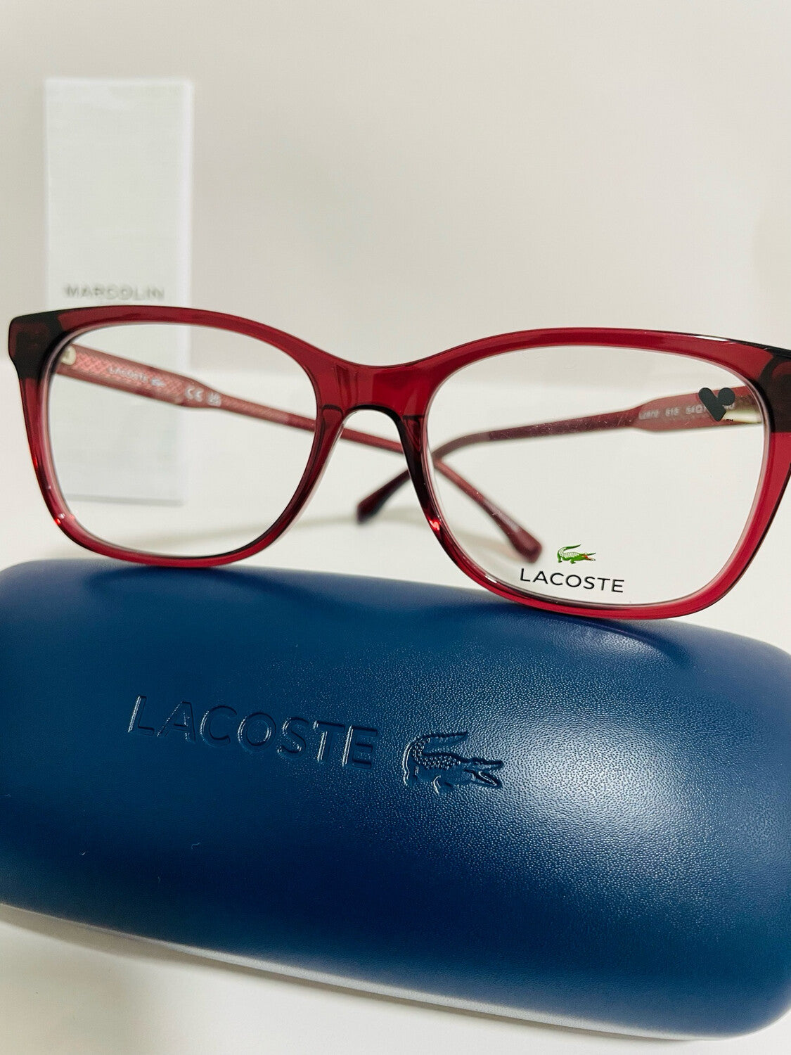 Lacoste